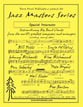 Special Interests Jazz Ensemble sheet music cover